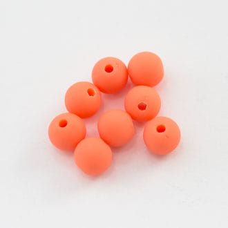 pogumovane-plastove-koralky-oranzove-8mm