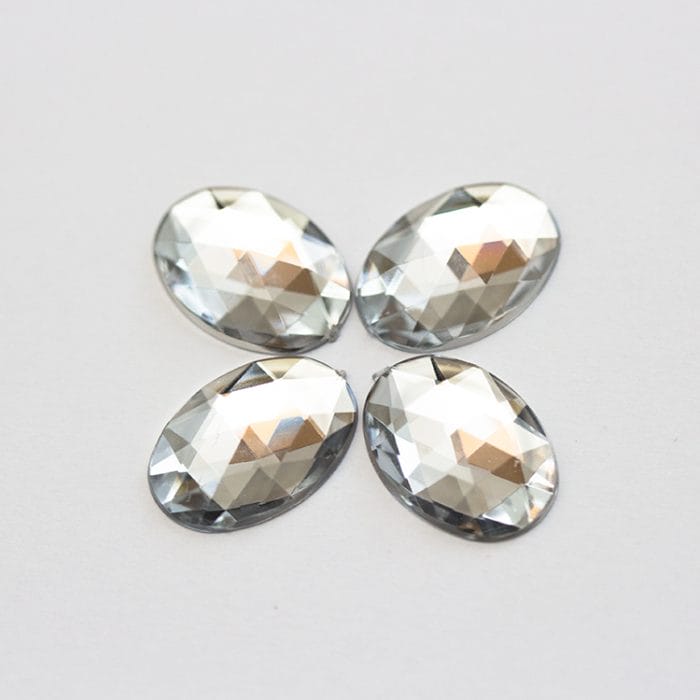 Nalepovacia ozdoba číra 13 x 18 mm