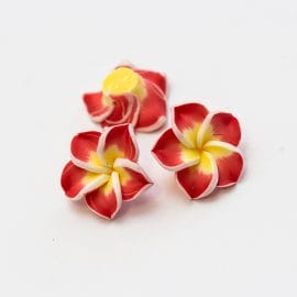 fimo-kvetina-22mm-cerveno-zlta