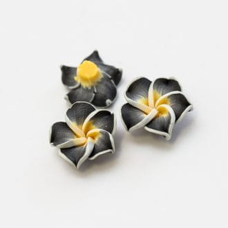 fimo-kvetina-22mm-cierno-zlta
