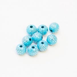 plastove-koralky-modre-bodkovane-8mm