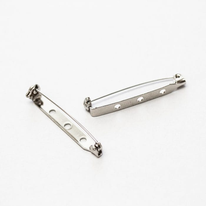 Brošňový mostík s poistkou 5 x 33 mm