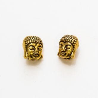 koralka-hlava-buddha-zlata