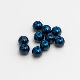 sklenen.voskovane-perly-modre-8mm