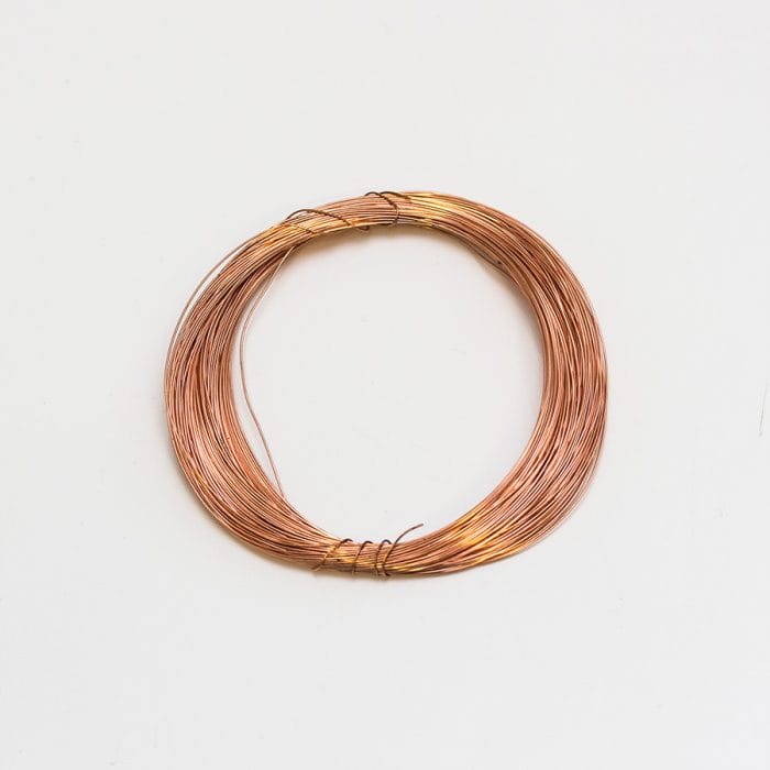 Medený drôt 0,3 mm