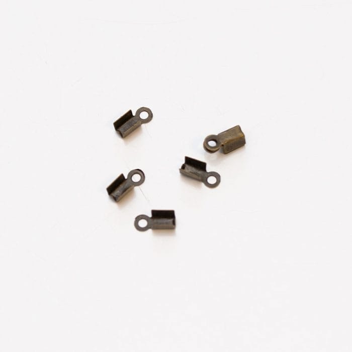 Koncovka 3 x 6 mm farba bronz