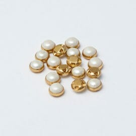 ozdobne-gombiky-5,5mm-zlaty-zaklad