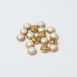 ozdobne-gombiky-5,5mm-zlaty-zaklad